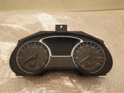2016-2017 Nissan Altima Speedometer Speedo Cluster MPH OEM Foto 1 de 4