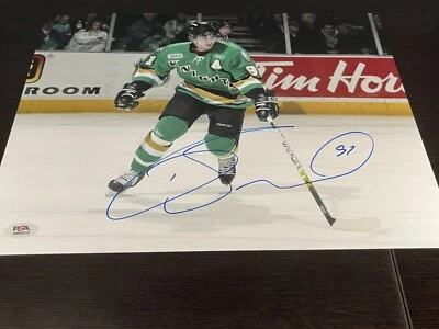 Dave Bolland Signed Autographed 11x14 Photo Knights PSA/DNA COA - Image 1 of 4
