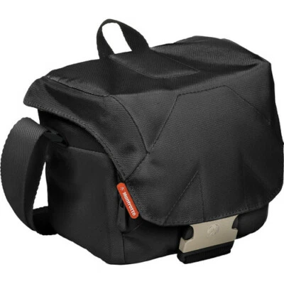 Manfrotto Bella II Shoulder Bag - Black - Image 1 of 3