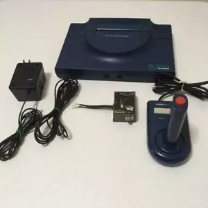 CASIO PV-1000 Computer Games Console Tested - Picture 1 of 9