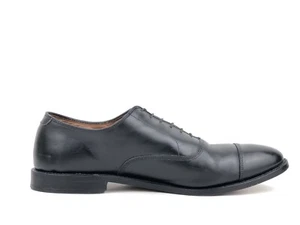 Allen Edmonds "PARK AVENUE" Men's Leather Cap-Toe Oxfords Size 13 - Picture 1 of 10