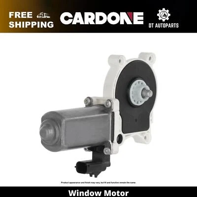 Motor ventana delantera derecha cardone 2006 2007 Dodge Magnum 2005-2008 Foto 1 de 4