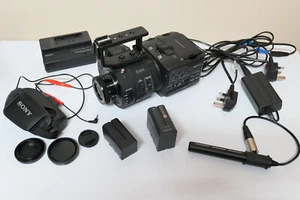 SONY NEX-FS700R 4K RAW PRO Cinematic 1080p 240fps Super Slo Mo Camcorder Camera - Picture 1 of 13