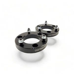 25mm Coil Strut Spacers for Mitsubishi Triton ML-MN 2005 On - Picture 1 of 3