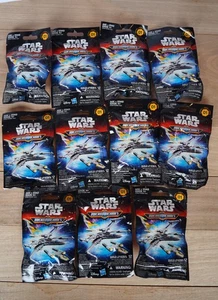 Star Wars Micro Machines Series 01 Lot of 11 Sealed Blind Bags Hasbro Disney New - Bild 1 von 4