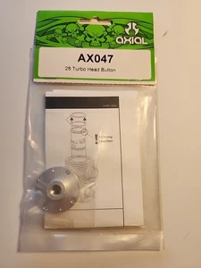 Axial AX047 28 Turbo Head Button - Picture 1 of 3