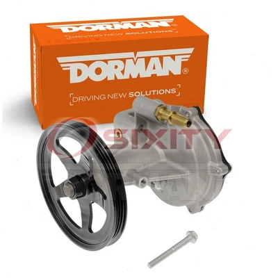 Dorman 真空泵适用于 2015 - 2019 雪佛兰 Suburban 5.3L 升 6.2L V8 排放 st — 第 1/4 张图片