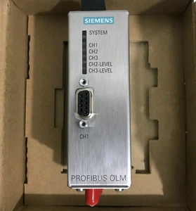Siemens 6GK1503-3CB00 Sistema di controllo industriale profibus olm - Foto 1 di 3