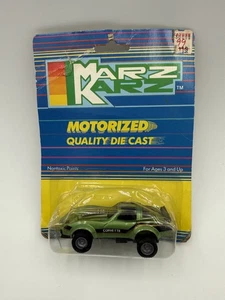 Marz Karz Corvette S8310 "Motorized New Sports Cars Series" NEW IN PACKAGE - Picture 1 of 4