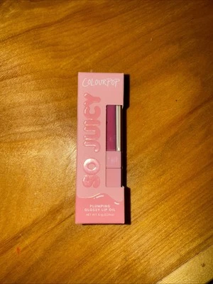 ColourPop So Juicy Plumping Glossy Lip Oil Trending Now - Image 1 of 2