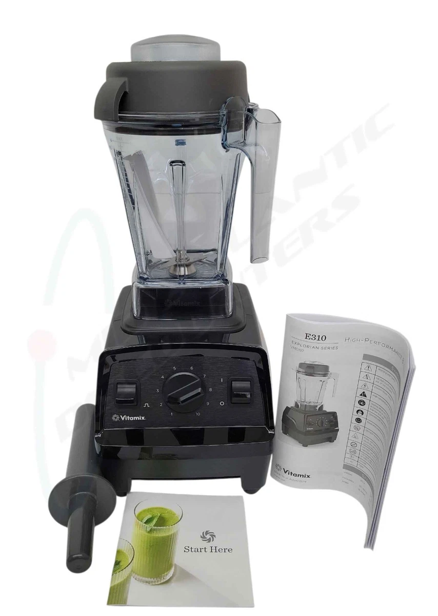 中古　VitamixE310 Vitamix E310 Explorian Blender - Black for sale online | eBay