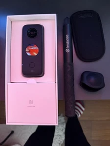 Insta360 One X2 Camera - Picture 1 of 6