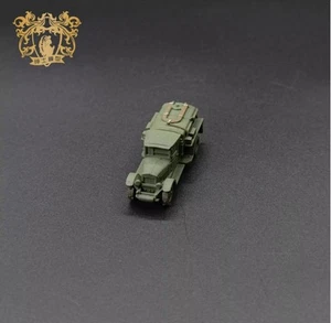 3D Printed 1/144 Soviet ZIS-5-6 truck Finished Product - Picture 1 of 9