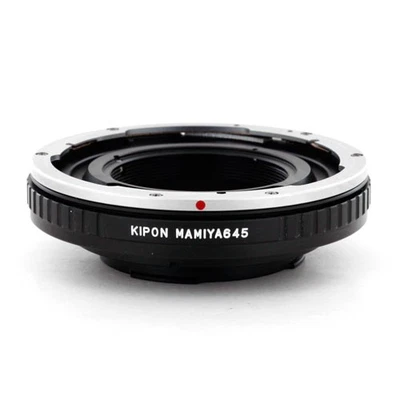 Kipon MAMIYA 645 Mount Lens to Pentax K PK Mount Camera Body Adapter, US Seller