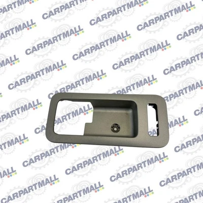 2007-2009 Lincoln MKZ 2006 Zephyr Front Right Passenger Door Handle Bezel Trim - Изображение 1 из 4