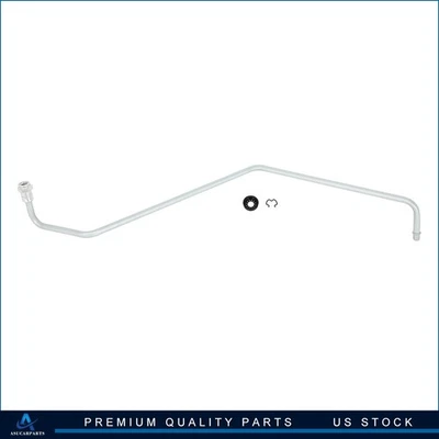 Enfriador de aceite de transmisión automática para 02-09 GMC Envoy 03-06 Isuzu Ascender 4,2 L Foto 1 de 4