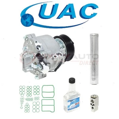 UAC AC Compressor & Component Kit for 2009-2013 Mitsubishi Outlander - um Foto 1 de 4