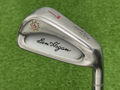 Ben Hogan Golf EDGE CFT (7) IRON Right Handed Steel Apex #4 Stiff Flex Used Set - Image 1 of 4