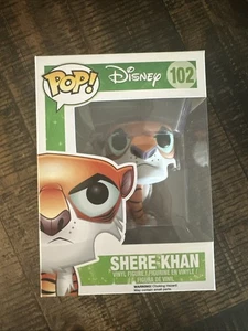 Funko Pop! Vinyl: Disney - Shere Khan #102 - Picture 1 of 6