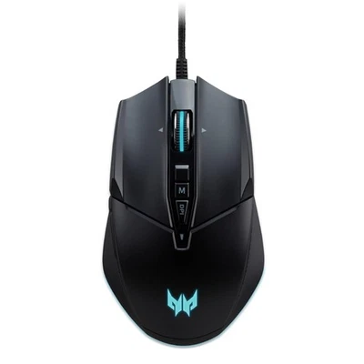 Predator Cestus 335 Gaming Mouse 10 button wired USB pixart 3370 20 million clic - Image 1 of 4