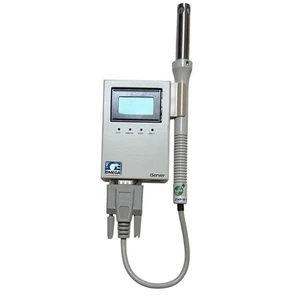 IBTX-SDBarometric Pression, iServer MicroServer, Temperatura, LCD, 2 GB SD - Imagen 1 de 7