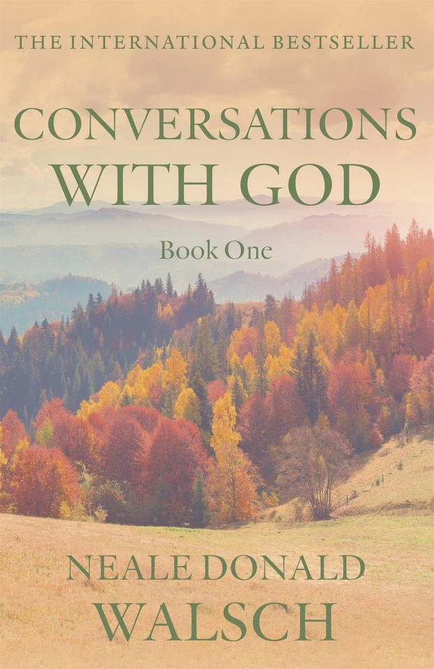 Conversations With God : An Uncommon Dialogue - Image 1 of 1