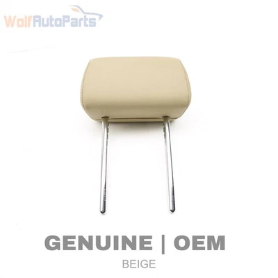 2006 宝马 325XI - 后座头枕/头枕(Sensatec)7152315 — 第 1/4 张图片