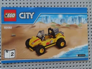 LEGO Bauanleitung / Instruction  City 60082 Heft 2 gelocht - Bild 1 von 1