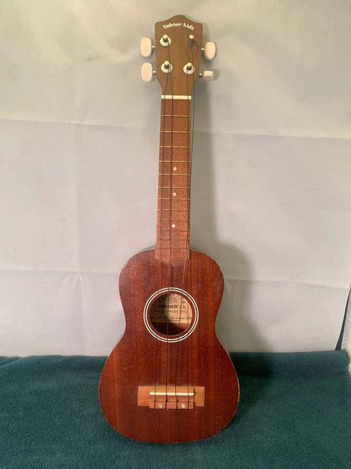 Vintage Hohner HU-212 Uke Ukulele kids - Image 1 of 4