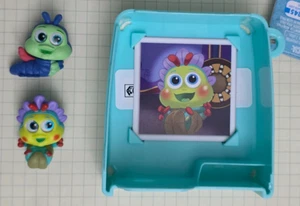 Young and Adult Heimlich W/Case A Bug's Life - Disney Doorables - Remember When - Picture 1 of 1