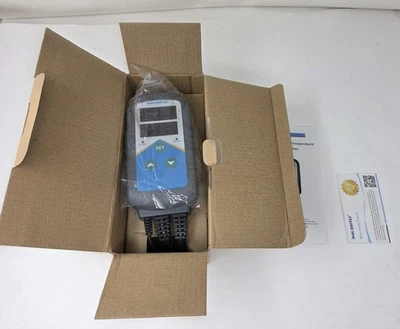 Inkbird Thermostat ITC-306T Controller Temperature Control Day Night Heating USA - Image 1 of 3