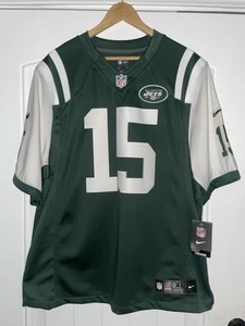 Nike Tim Tebow Jets Stitched Sz: XL - Picture 1 of 3
