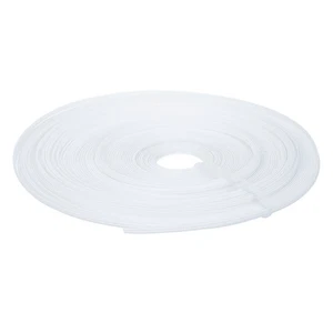 Boning for Sewing 50 Yards 3mm Polyester Low-Density Corset Boning White - Picture 1 of 6
