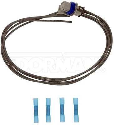 Conector sensor oxígeno Dorman 645-162 15305960 Foto 1 de 4