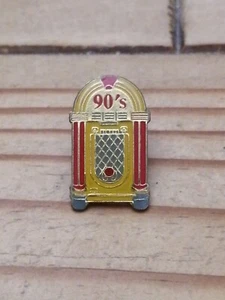 Pin's Pins Pin Enamel:  Cigarette Tabac WINSTON "90's"  - Picture 1 of 2