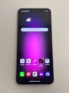 FOR PARTS - LG V60 ThinQ 5G Blue LM-V600VM - DEMO READ!! - Picture 1 of 3