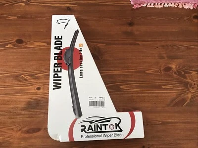 RAINTOK Wiper Blades Set: 2003-2008 Pontiac Vibe 533mm 21”/457mm 18”/279mm 11” - Image 1 of 4