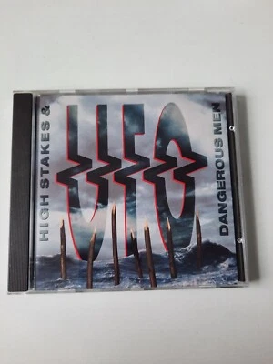 UFO - High Stakes & Dangerous Men - Bild 1 von 3