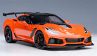 for AUTOART for Chevrolet for Corvette for C7 for ZR1 Orange 1:18 Car Model