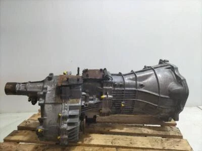 82173317 gearbox for ISUZU TROOPER UBS 17 COMPETITION 1983 166063 - Image 1 of 4