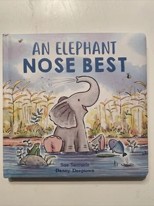 Jellycat, Elephant Book - Picture 1 of 2
