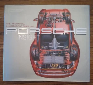 The Technical Illustrations Porsche Insight by Lars Dohmann/Norbert Schafer 2012 - Imagen 1 de 3