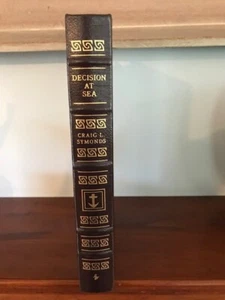 Craig L. Symonds. Five Naval Battles ...[Easton Press] - Picture 1 of 6