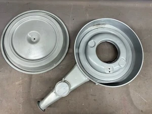 Filtro de aire Chevy Impala V8 1967-1973 4bbl Chevelle Nova Camaro 327 350 SBC OEM - Imagen 1 de 15