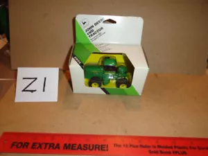 1/80 john deere 8850 toy tractor - Picture 1 of 3