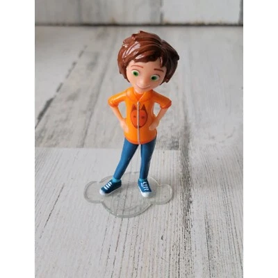 Wonder Park June Girl muñeca mono juguete figura Foto 1 de 4