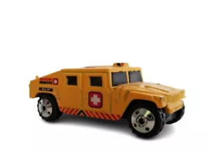Matchbox Rescue Humvee 2003 Special Edition 1994 Hummer Die-cast car - Picture 1 of 11