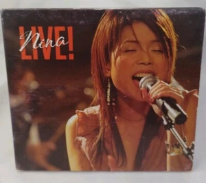 Nina Nina Live! CD Warner Music Philippines Tagalog OPM Philippines Read Ad! - Picture 1 of 6