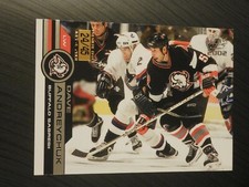 2001/2002 Pacific Premier Date/45 U PICK