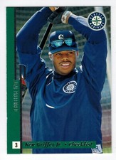 KEN GRIFFEY JR cards (1989-2021) *** U PICK *** (Buy 2 or more for 50% DISCOUNT)